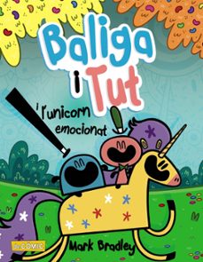 baliga i tut i l unicorn emocionat-9788448955922