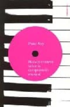 nuevos ensayos sobre la comprension musical-9788449317422