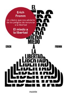 el miedo a la libertad-erich fromm-9788449334122