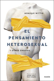 el pensamiento heterosexual-monique wittig-9788449341922