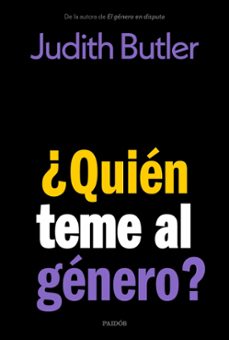 ¿quien teme al genero? (ebook)-9788449342622