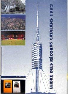 llibre dels rècords catalans 1993-9788460480822