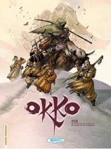 okko nº 3: el ciclo de la tierra-9788461202522
