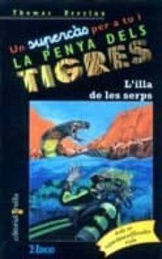l illa de les serps-9788466100922