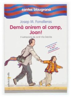 contes blaugrana: dema anirem al camp, joan-josep maria fonalleras-9788466112222