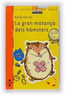 la gran matança dels hamsters-katie davies-9788466128322
