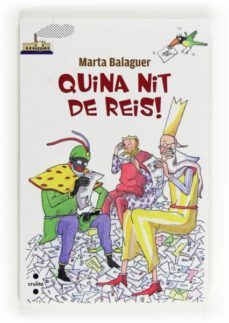 quina nit de reis!-marta balaguer-9788466130622