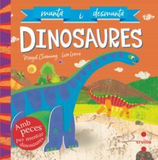 munta i desmunta: dinosaures-margot channing-9788466146722