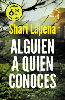 alguien a quien conoces (edicion limitada a precio especial)-9788466354622