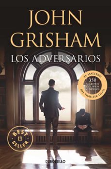 los adversarios-john grisham-9788466374422
