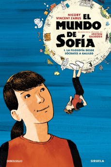 el mundo de sofia. volumen i (novela grafica)-vincent zabus-9788466380522