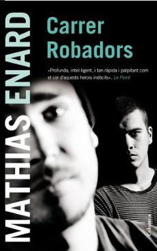 carrer robadors-mathias enard-9788466416122