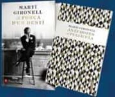 pack la força d un desti + llibret anècdotes-marti gironell-9788466424622