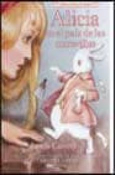 alicia en el pais de las maravillas-9788466608022