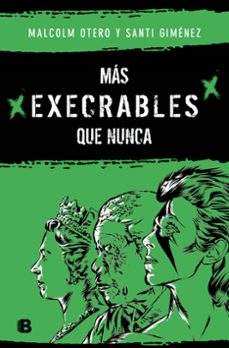 mas execrables que nunca (ebook)-9788466678322
