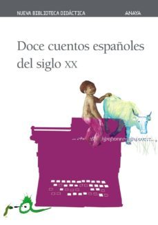 doce cuentos españoles del siglo xx-9788466715522