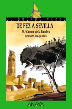 de fez a sevilla-m carmen de la bandera-9788466739122