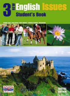new english issues 3º eso-9788466787222