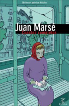 cuentos completos-juan marse-9788467012422