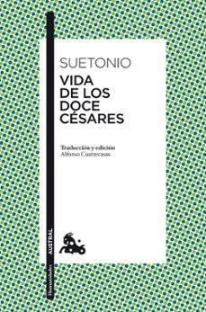 la vida de los doce cesares-9788467034622