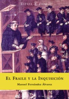 el fraile y la inquisicion (ebook)-9788467038422