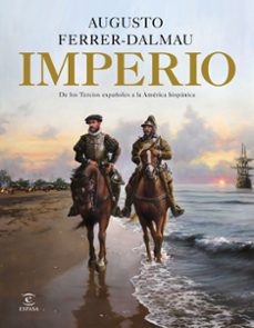 imperio-augusto ferrer dalmau-9788467057522