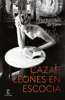 cazar leones en escocia-9788467064322