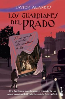 los guardianes del prado-9788467069822