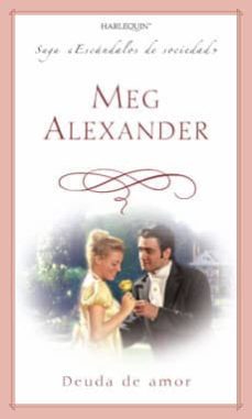 deuda de amor (saga escandalos de sociedad)-9788467153422