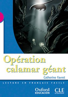 operation calamar (3º eso) (lectura)-9788467322422