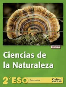 adarve c.naturales 2ºeso  extremadura ed 2011-9788467358322