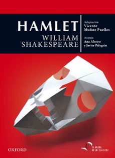 clasicos hamlet de william shakespeare-9788467395822