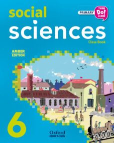 think social science 6º primaria la pk amber ed 2015-9788467396522
