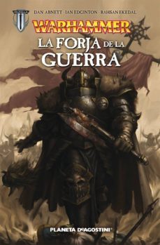 warhammer: la forja de la guerra-9788467469622