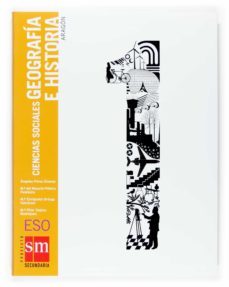 ciencias sociales (1º eso) (aragon)-9788467509922