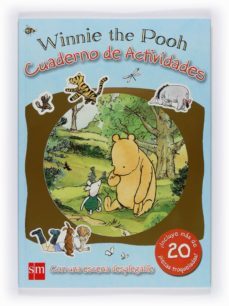 cuaderno de actividades winnie the pooh-9788467529722