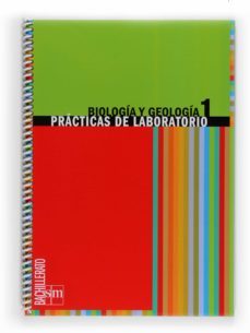 cuaderno de laboratorio biologia y geologia 1º bachillerato (2009 )-9788467534122