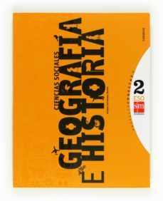 ciencias sociales-geografia e hª 2º eso conecta 2.0 ed 2012 cast canarias-9788467553222