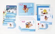 guau 4 años educacion infantil 1er trimestre andalucia ed 2013-9788467561722