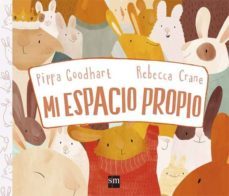 mi espacio propio-pippa goodhart-9788467594522
