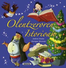 olentzeroren istorioak-9788467717822