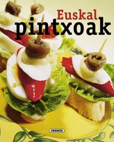 euskal pintxoak-9788467734522