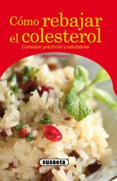 como rebajar el colesterol (ebook)-manel ribadavia-9788467736922