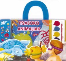 itsasoko animaliak-9788467738322