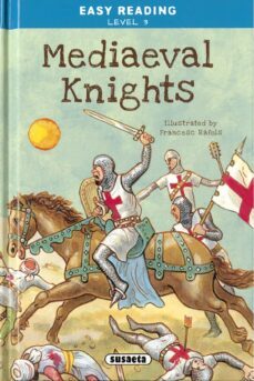 mediaeval knights-jose garcia terres-9788467767322