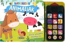 nire lehen: baserriko animaliak-9788467773422
