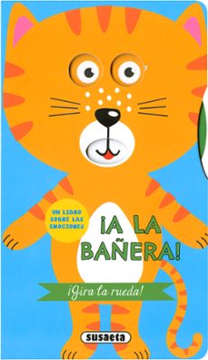 ¡a la bañera! (gira la rueda)-9788467774122