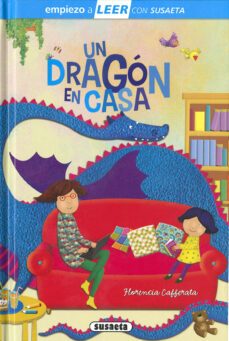un dragón en casa-florencia cafferata-9788467775822