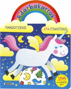 adarbakarrak margotzeko eta itsasteko 2 (ref.s9627002)-9788467781922