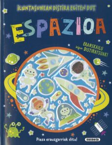 espazioa (erankskailu bigun distiratsuak)-9788467793222